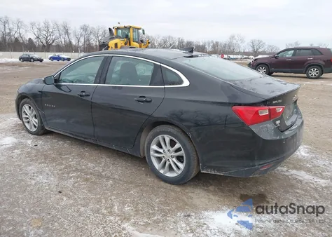 2016 Chevrolet Malibu 1Lt z USA, uszkodzony, nr VIN 1G1ZE5ST9GF327283